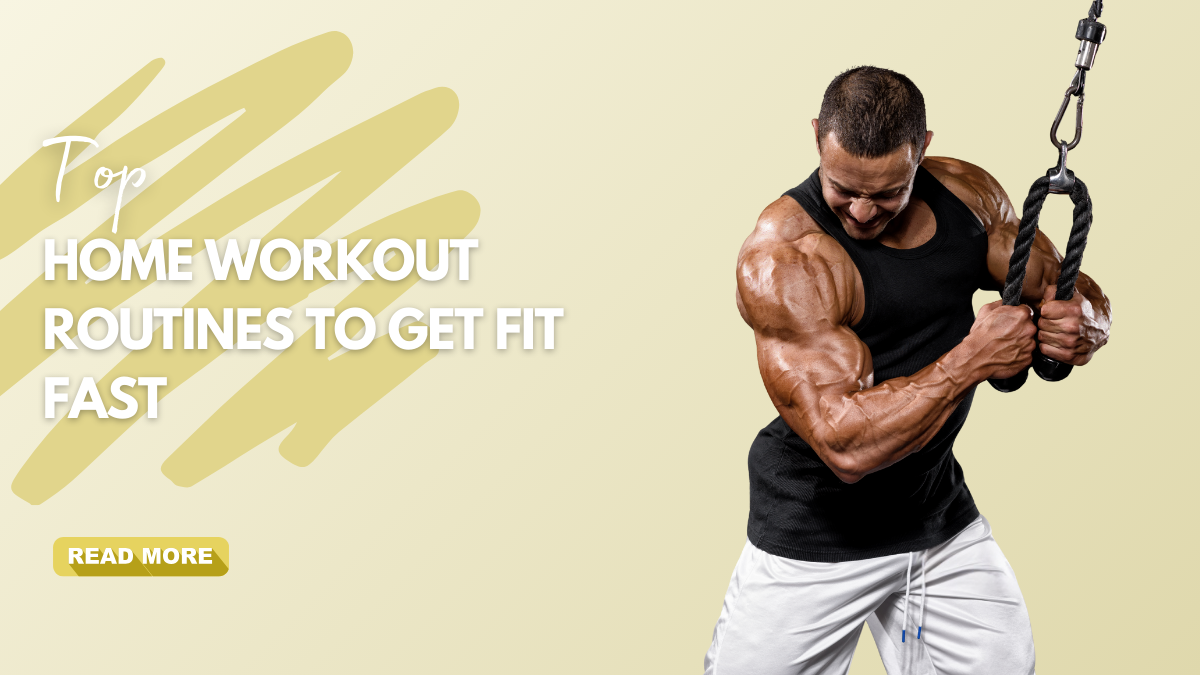 home-workout-routines