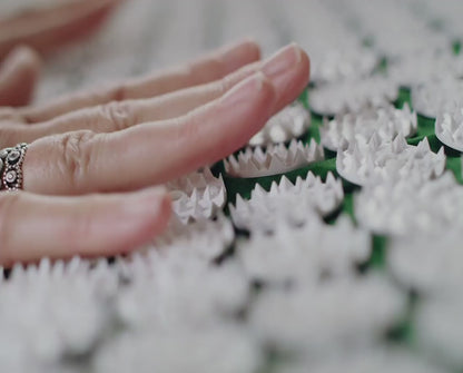 Yoga Acupressure Mat